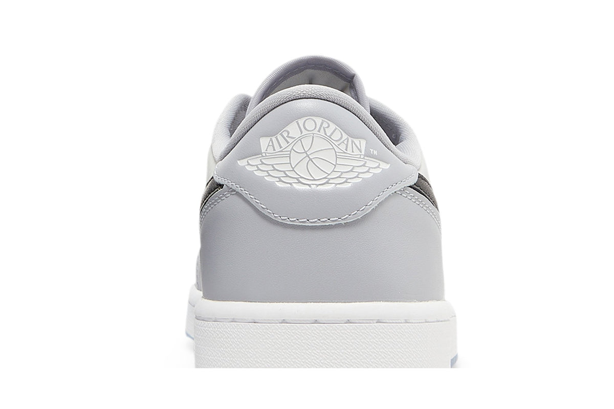 Retro 1 Low Golf Shoes — Wolf Grey — DD9315-002