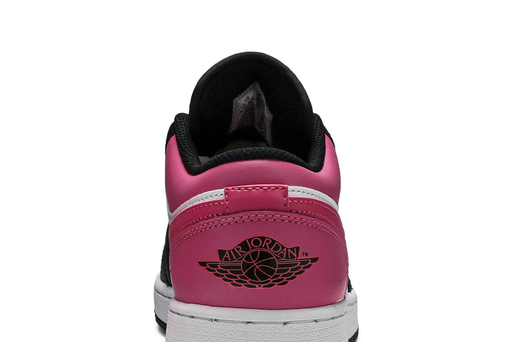 Retro 1 Low GS Sneakers — Pinksicle — 554723-106