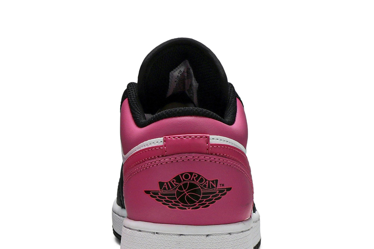 Retro 1 Low GS Sneakers — Pinksicle — 554723-106