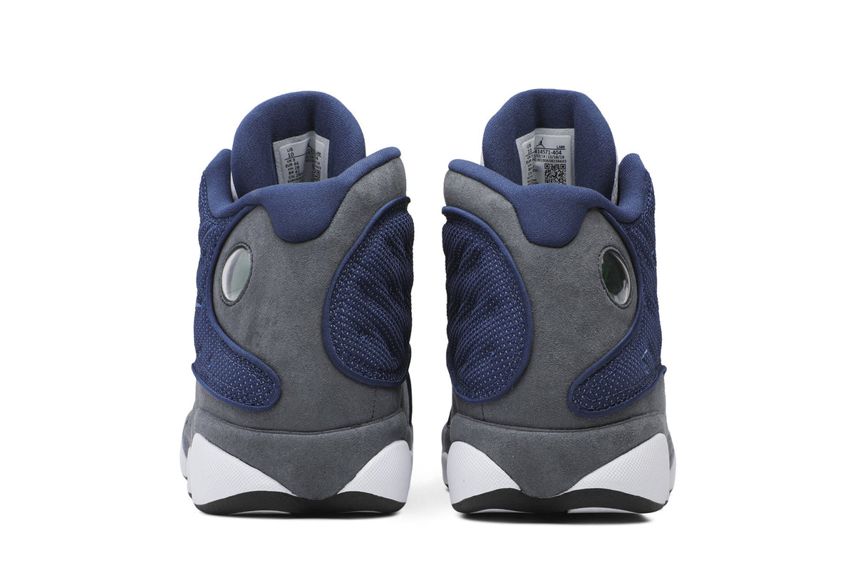 Retro 13 Sneakers — Flint — 414571-404