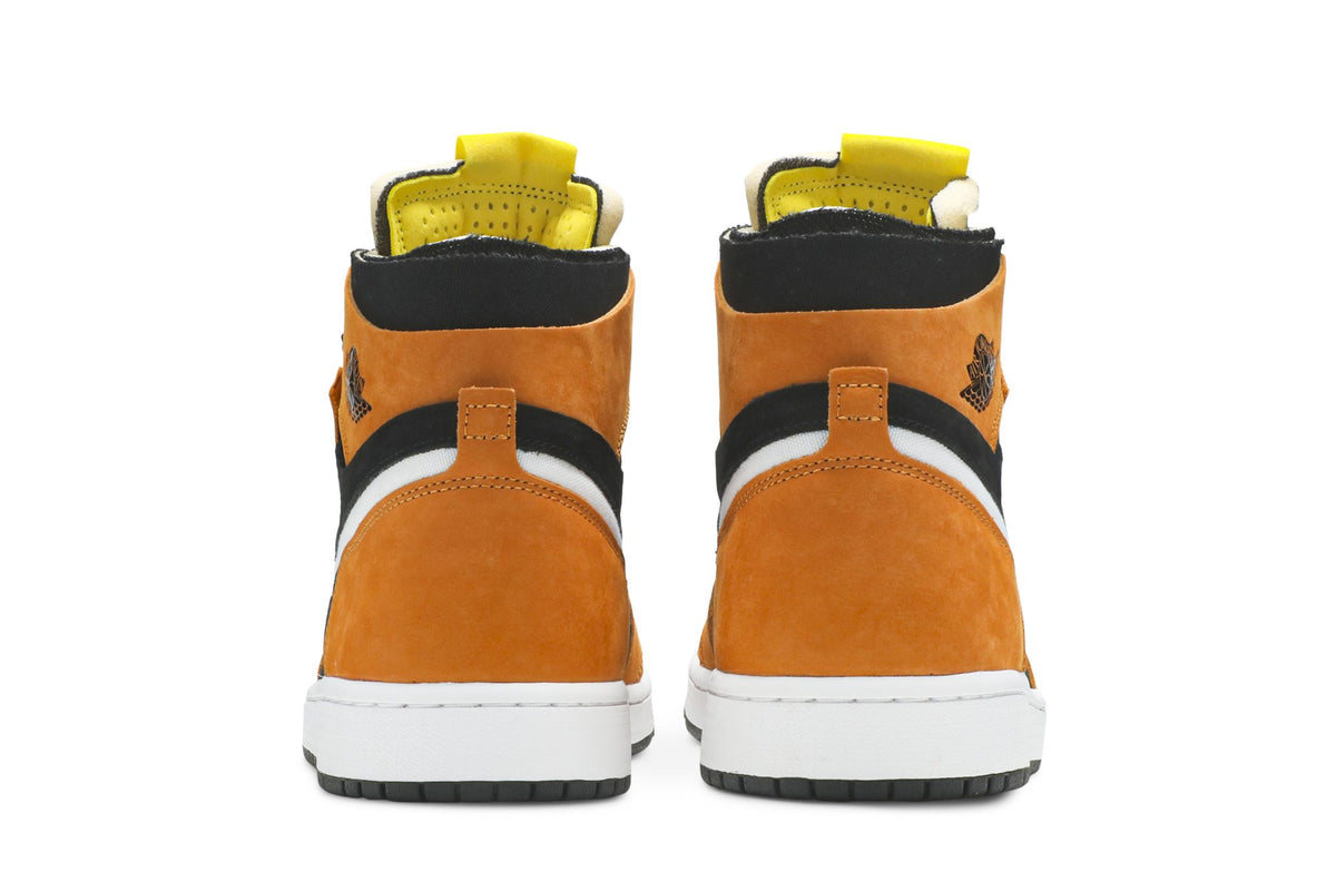 Retro 1 High Zoom Comfort Sneakers — Rookie Of The Year — CT0978-002