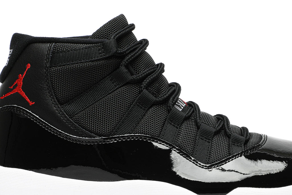 Retro 11 Sneakers — Bred — 378037-061