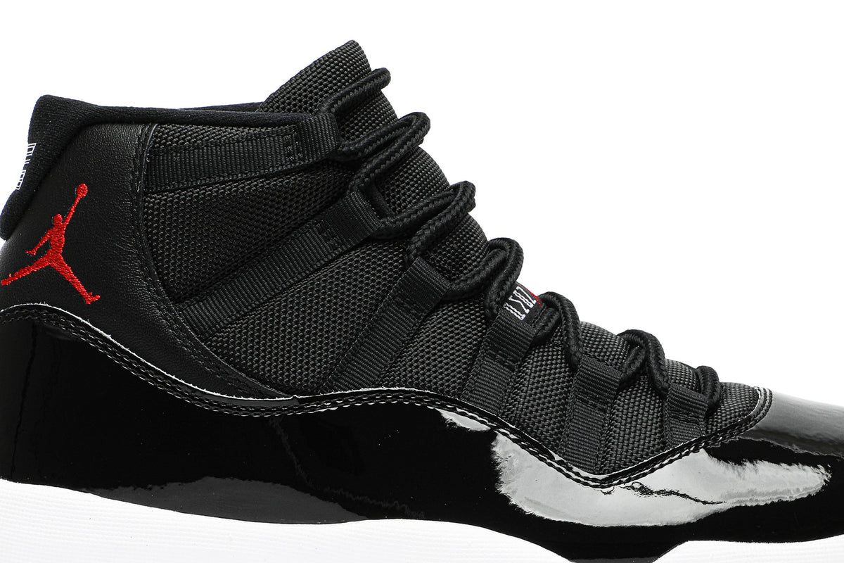 Retro 11 Sneakers — Bred — 378037-061