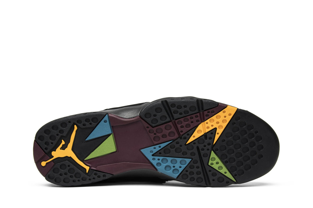 Retro 7 Sneakers — Bordeaux — 304775-034