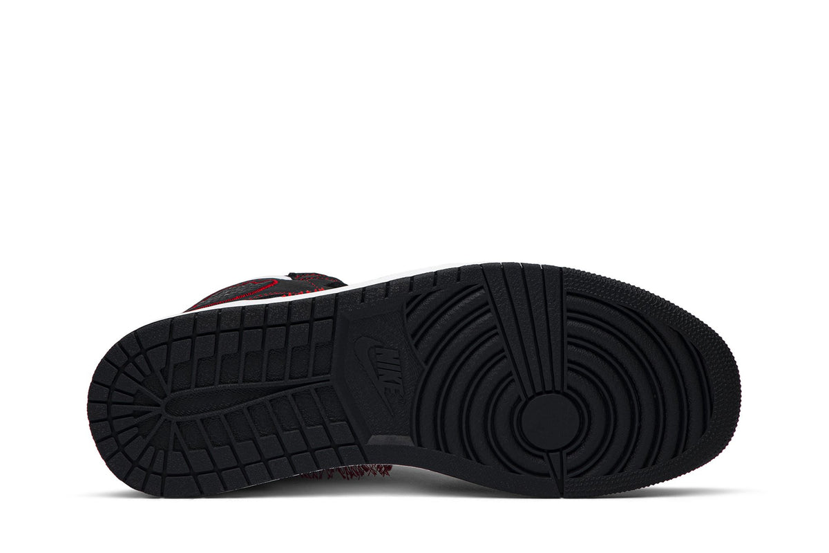 Retro 1 High OG Sneakers — Defiant — CD6579-071