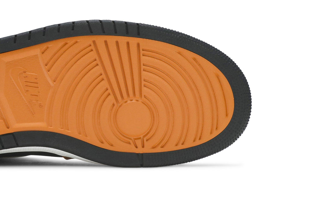 Retro 1 High Zoom Comfort Sneakers — Rookie Of The Year — CT0978-002