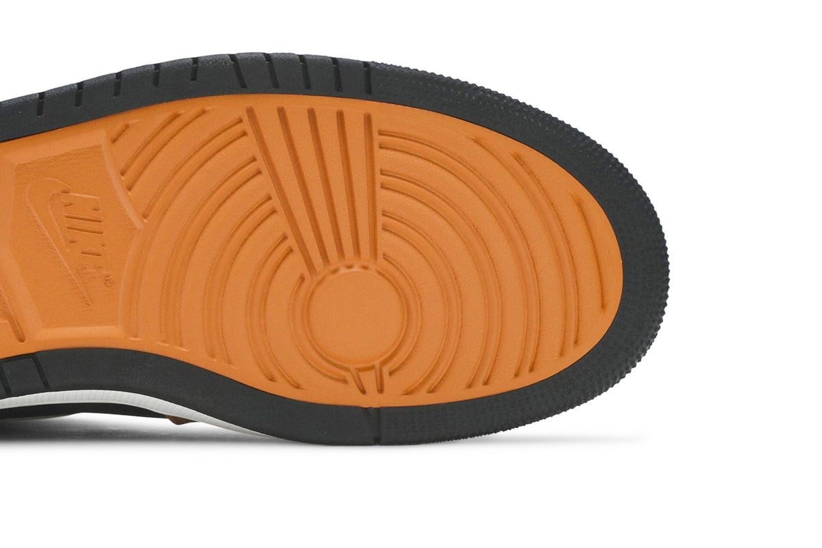 Retro 1 High Zoom Comfort Sneakers — Rookie Of The Year — CT0978-002