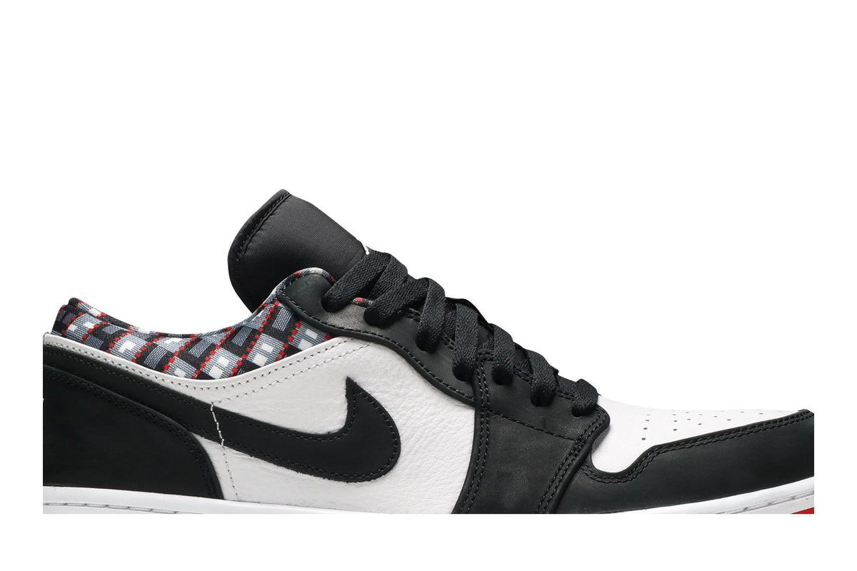 Retro 1 Low Sneakers — Quai 54 — DM0095-106