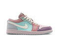 Retro 1 Low SE Sneakers — Easter Pastel — DJ5196-615