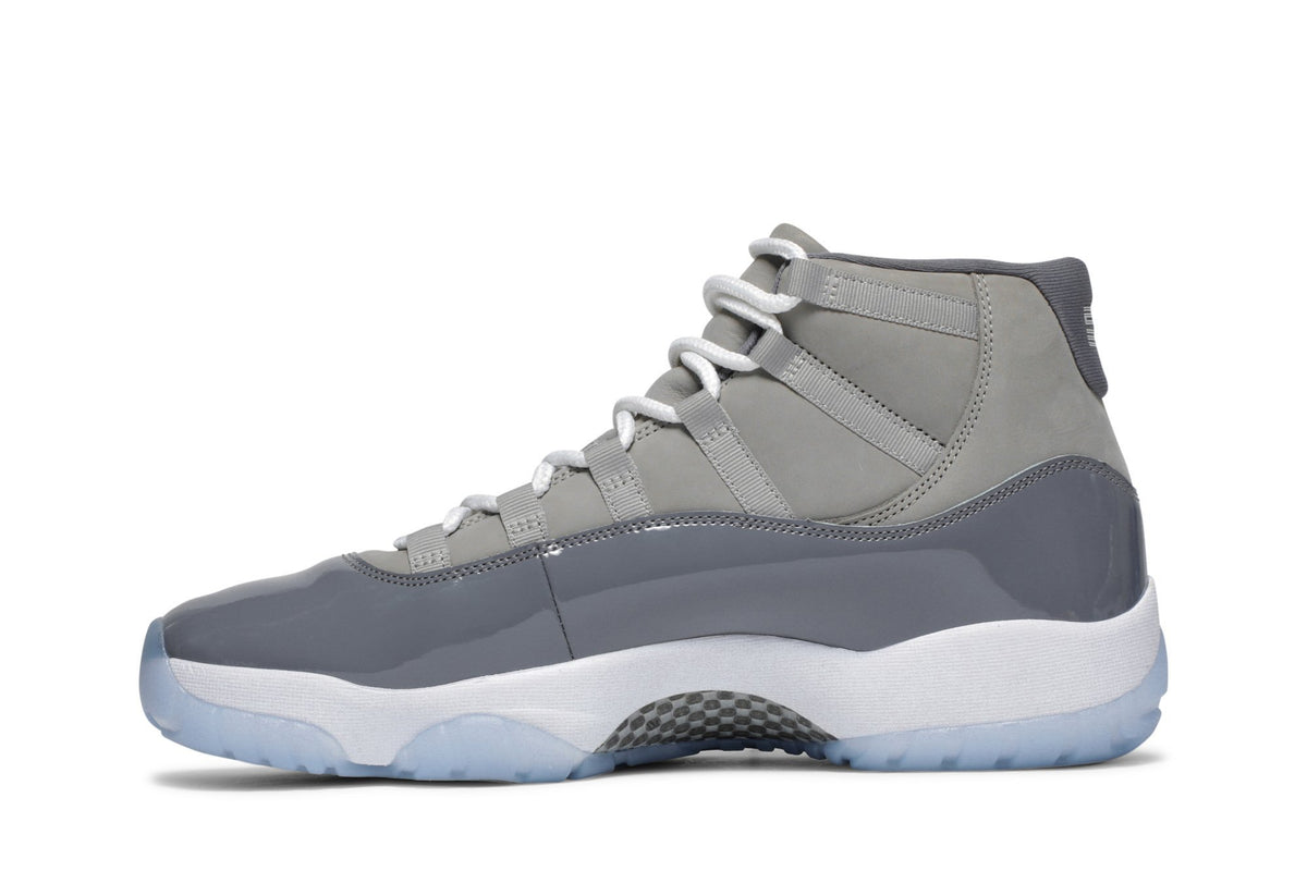 Retro 11 Sneakers — Cool Grey — CT8012-005