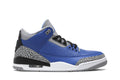 Retro 3 Sneakers — Varsity Royal — CT8532-400