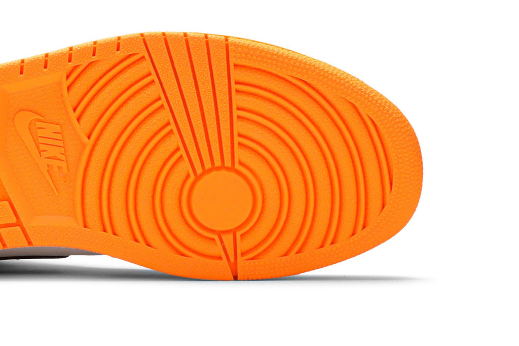 Retro 1 Mid Sneakers — Phoenix Suns — 554724-117
