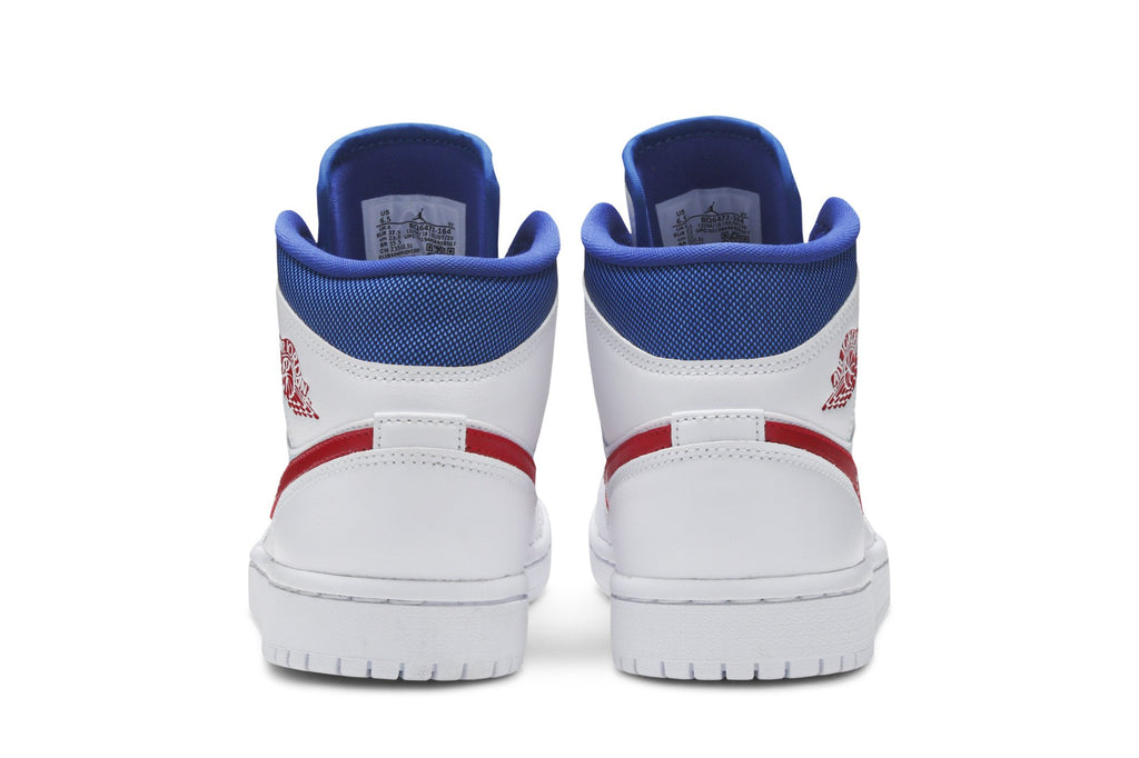 Retro 1 Mid Sneakers — USA — BQ6472-164