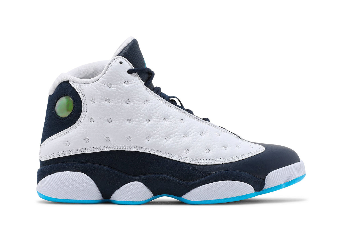 Retro 13 Sneakers — Obsidian — 414571-144