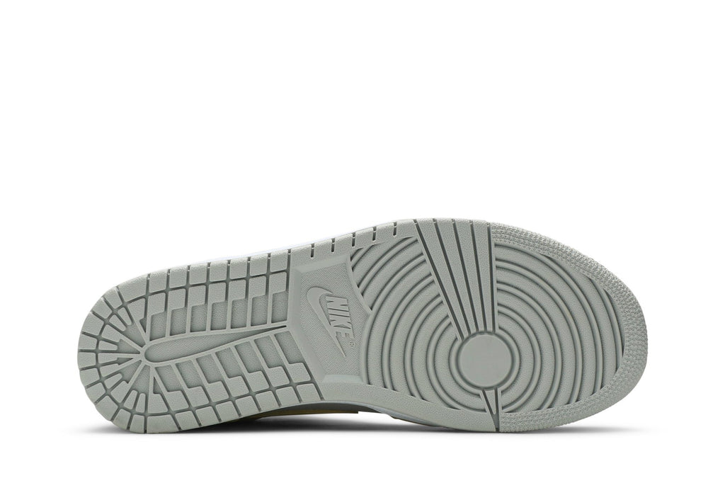 Retro 1 Mid SE Sneakers — Lemon Wash — DA4666-001