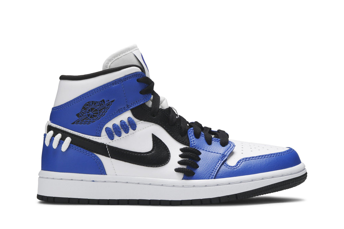 Retro 1 Mid Sneakers — Sisterhood — CV0152-401