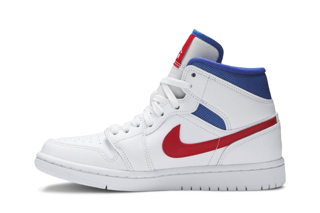 Retro 1 Mid Sneakers — USA — BQ6472-164