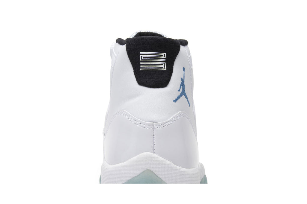Retro 11 Sneakers — Legend Blue — 378037-117
