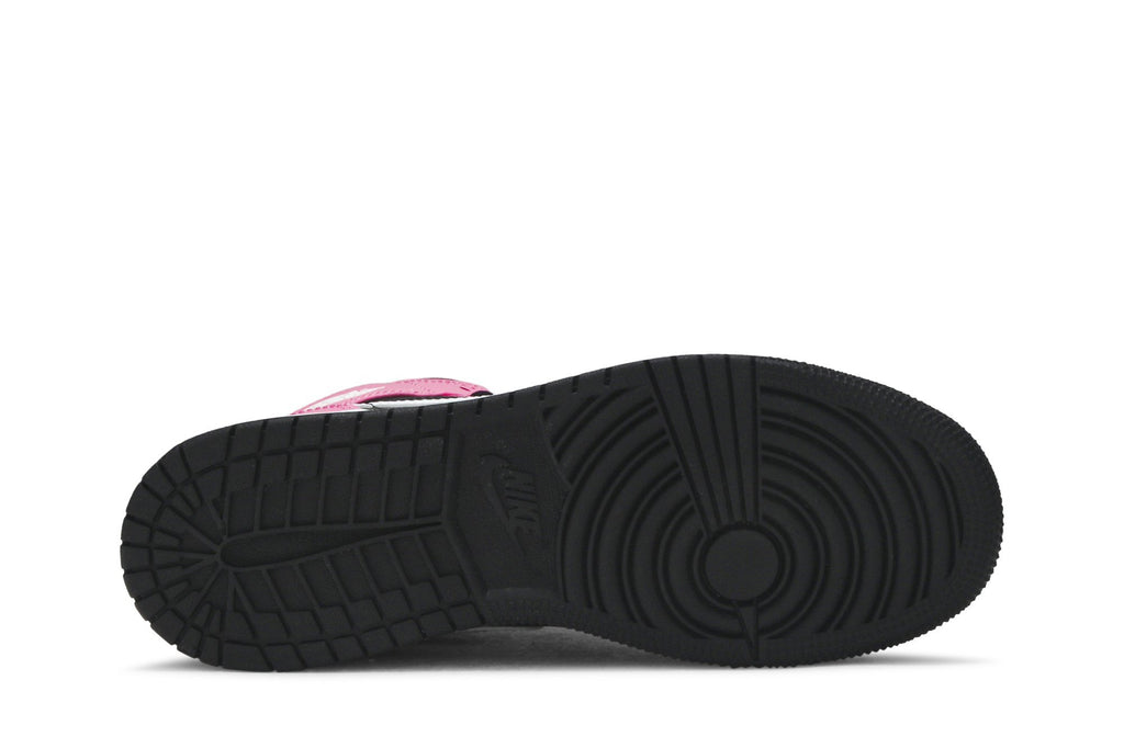 Retro 1 Mid GS Sneakers — Pinksicle — 555112-002