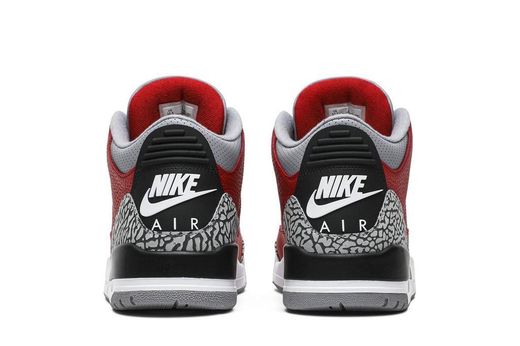 Retro 3 SE Sneakers — Unite — CK5692-600