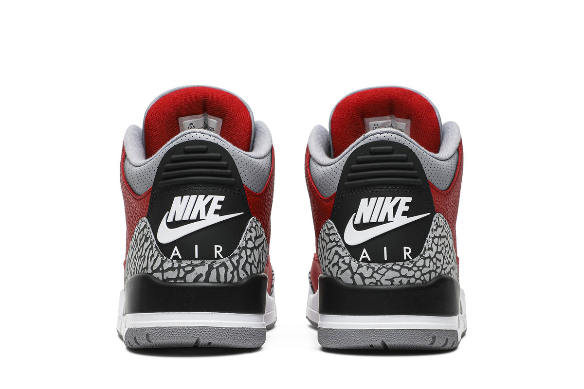 Retro 3 SE Sneakers — Unite — CK5692-600