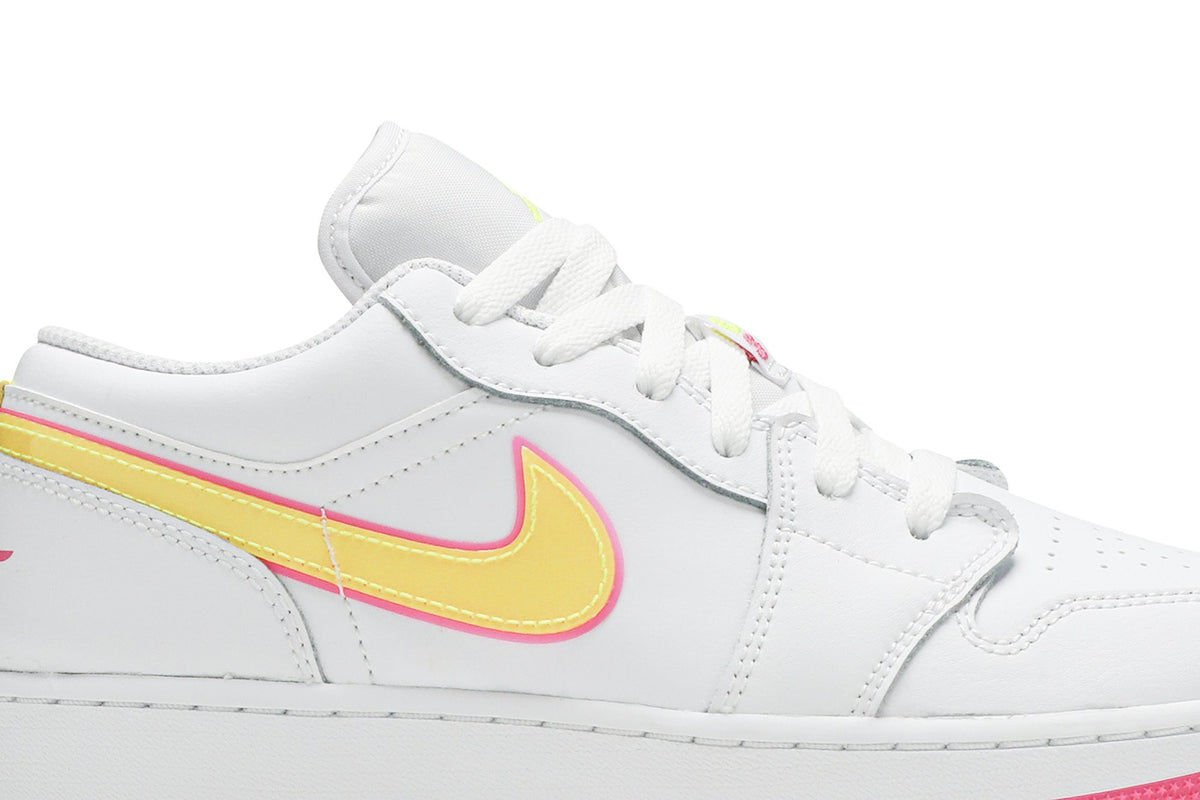Retro 1 Low GS Sneakers — Edge Glow — CV4610-100