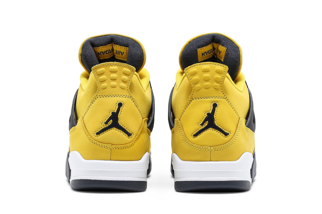 Retro 4 Sneakers — Lightning — CT8527-700