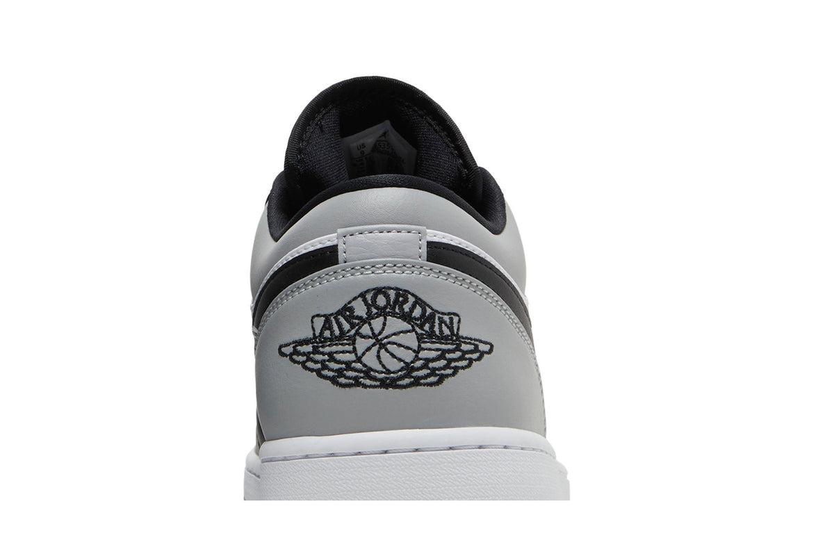 Retro 1 Low Sneakers — Shadow Toe — 553558-052