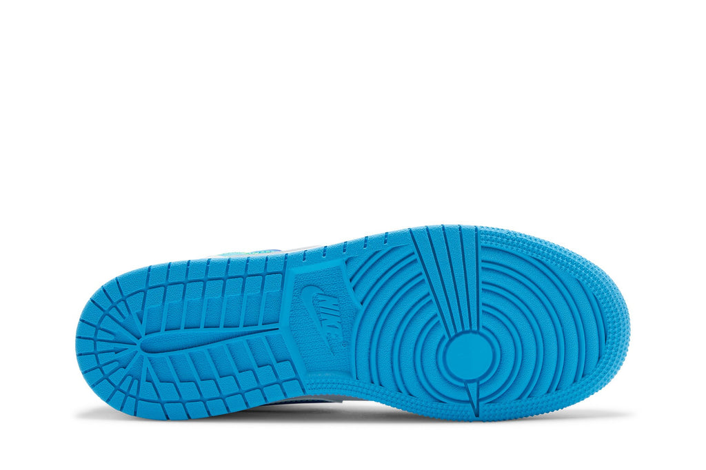Retro 1 Mid SE GS Sneakers — Sprite — DA8010-400