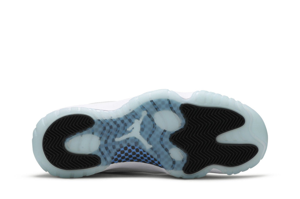 Retro 11 Low Sneakers — Legend Blue — AV2187-117