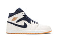 Retro 1 Mid Sneakers — Jeter — AH6342-104