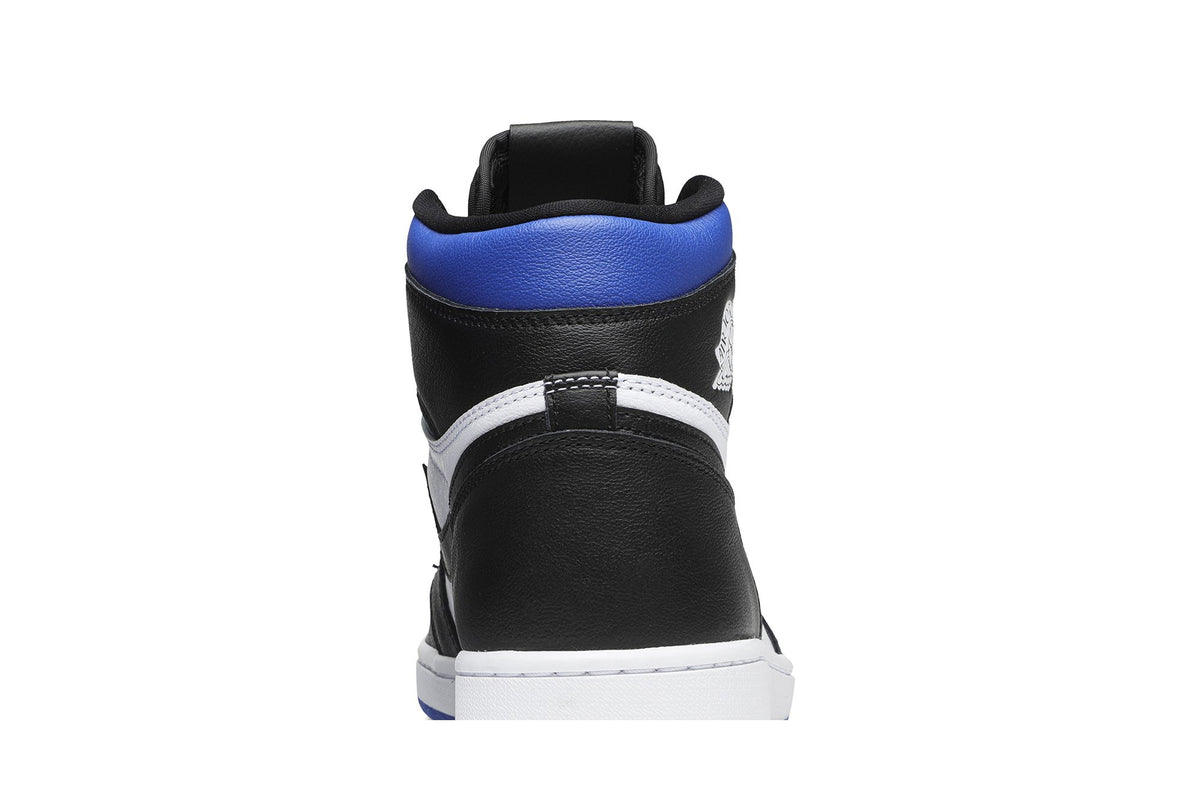 Retro 1 High OG Sneakers — Royal Toe — 555088-041