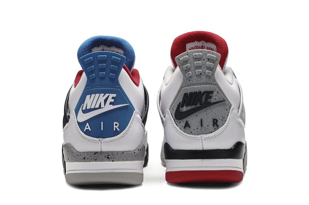 Retro 4 SE Sneakers — What The 4 — CI1184-146
