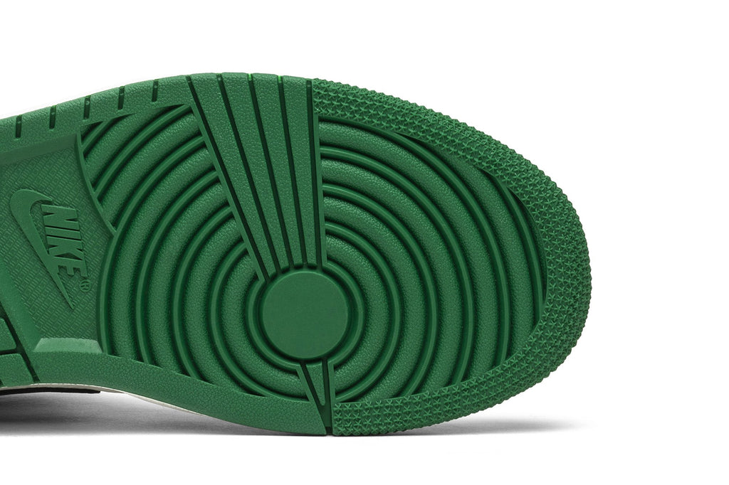 Retro 1 Mid Sneakers — Pine Green — 852542-301