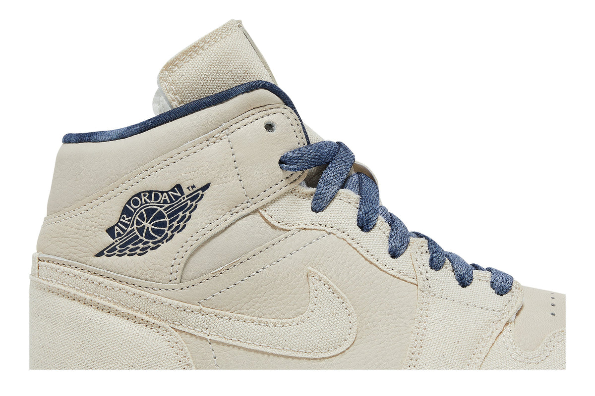 Retro 1 Mid SE Sneakers — Sanddrift — DM9126-104
