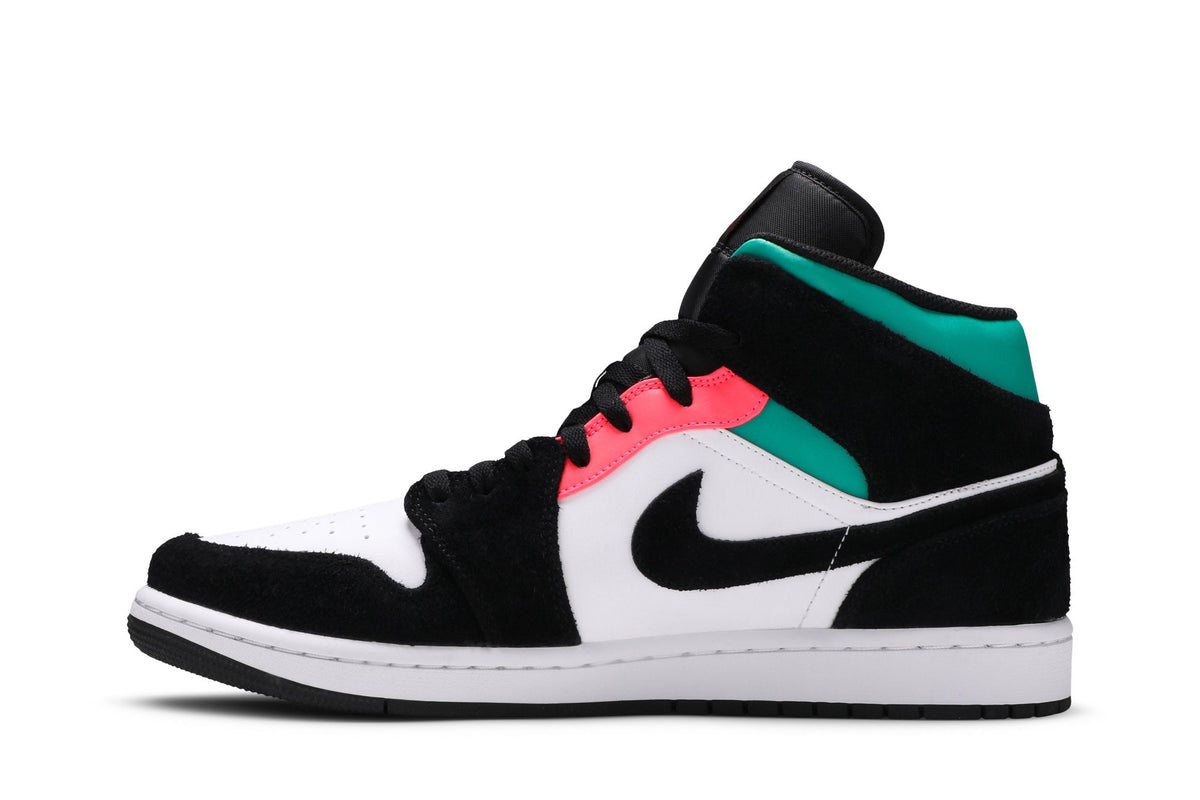 Retro 1 Mid SE Sneakers — South Beach — 852542-116