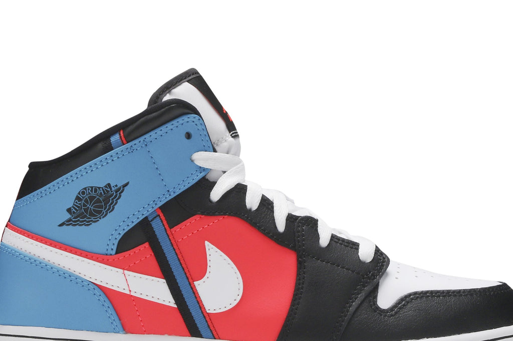 Retro 1 Mid GS Sneakers — Game Time — CV4891-001