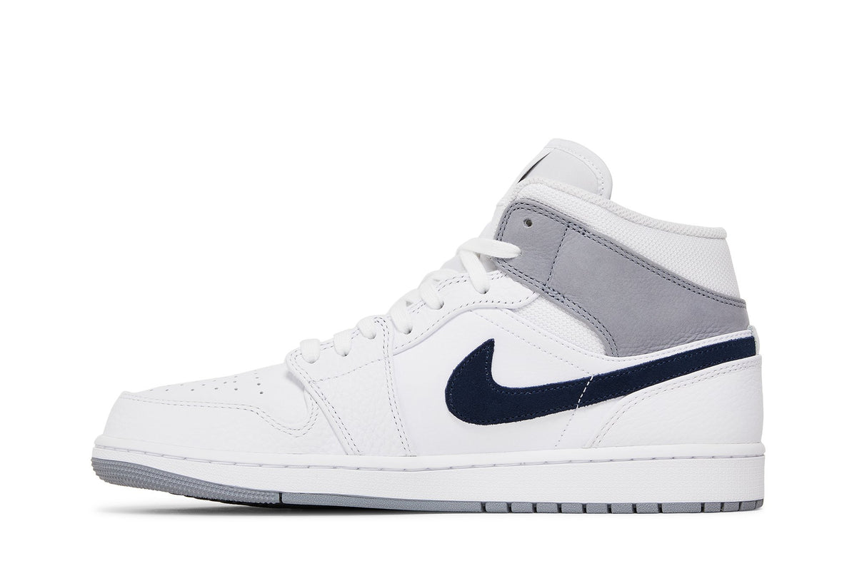 Retro 1 Mid Sneakers — Paris — DR8038-100