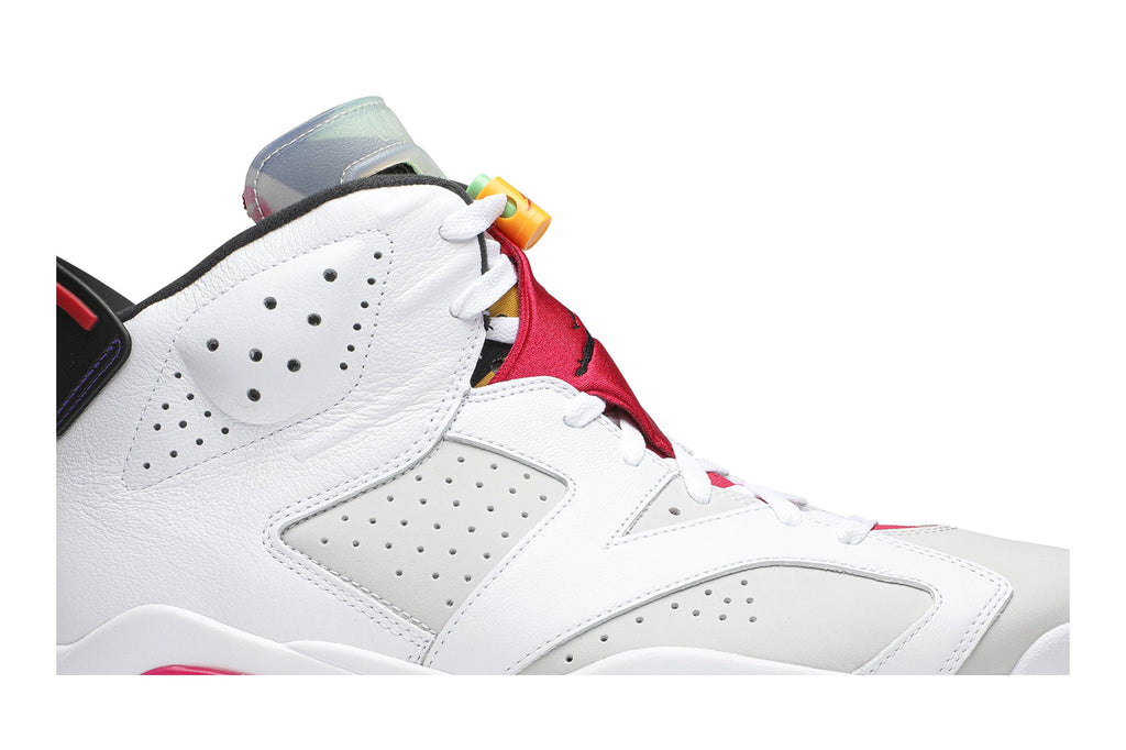 Retro 6 Sneakers — Hare — CT8529-062