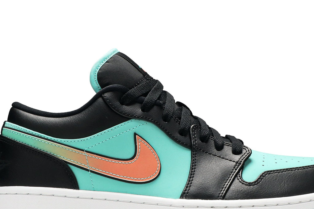 Retro 1 Low SE Sneakers — Tropical Twist — CK3022-301