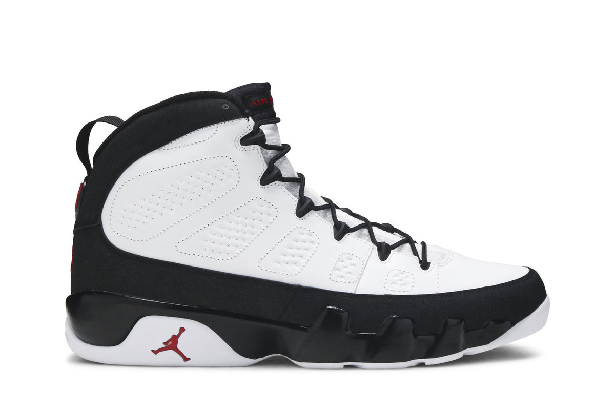 Retro 9 Sneakers — 2010 Release — 302370-102