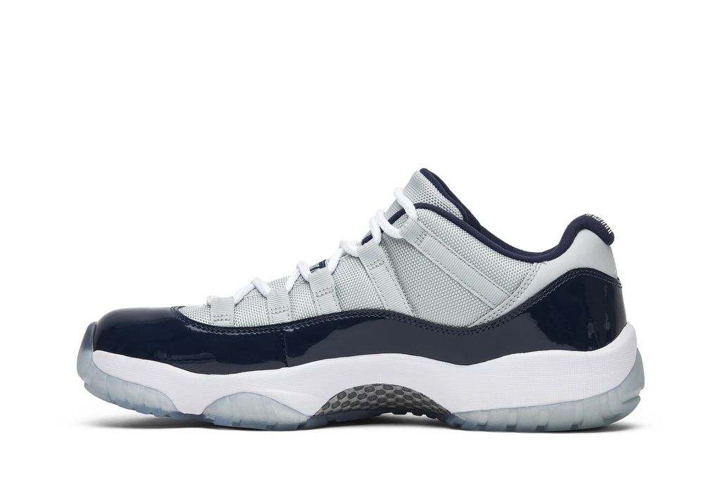 Retro 11 Low Sneakers — Georgetown — 528895-007
