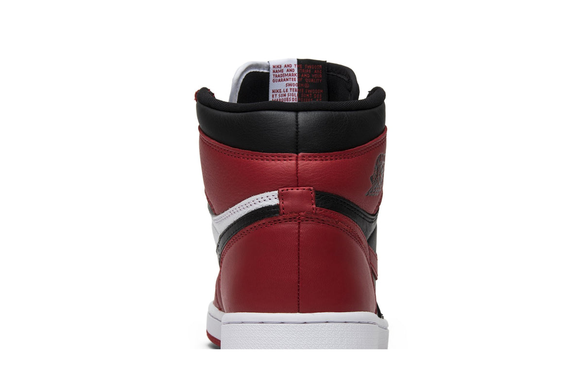 Retro 1 High OG NRG Sneakers — Homage to Home — 861428-061
