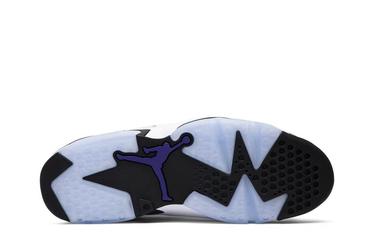 Retro 6 LTR Sneakers — Flint — CI3125-100