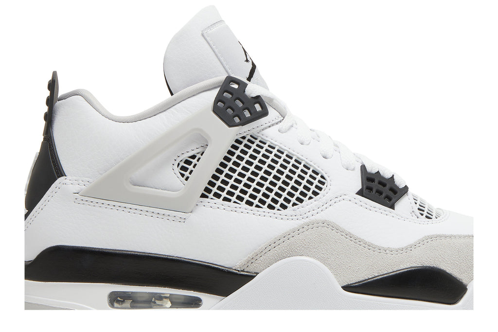Retro 4 Sneakers — Military Black — DH6927-111