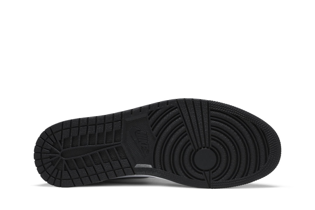 Retro 1 High OG Sneakers — Smoke Grey — 555088-126