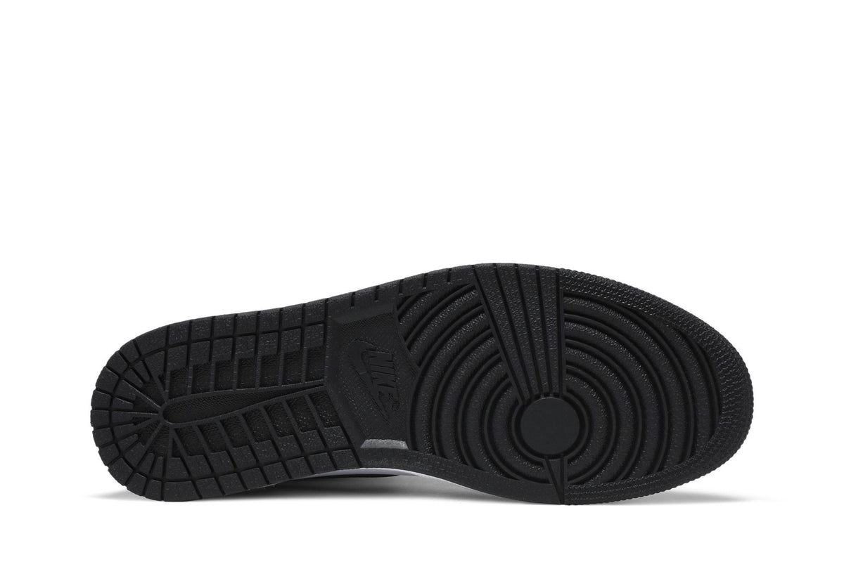 Retro 1 High OG Sneakers — Smoke Grey — 555088-126