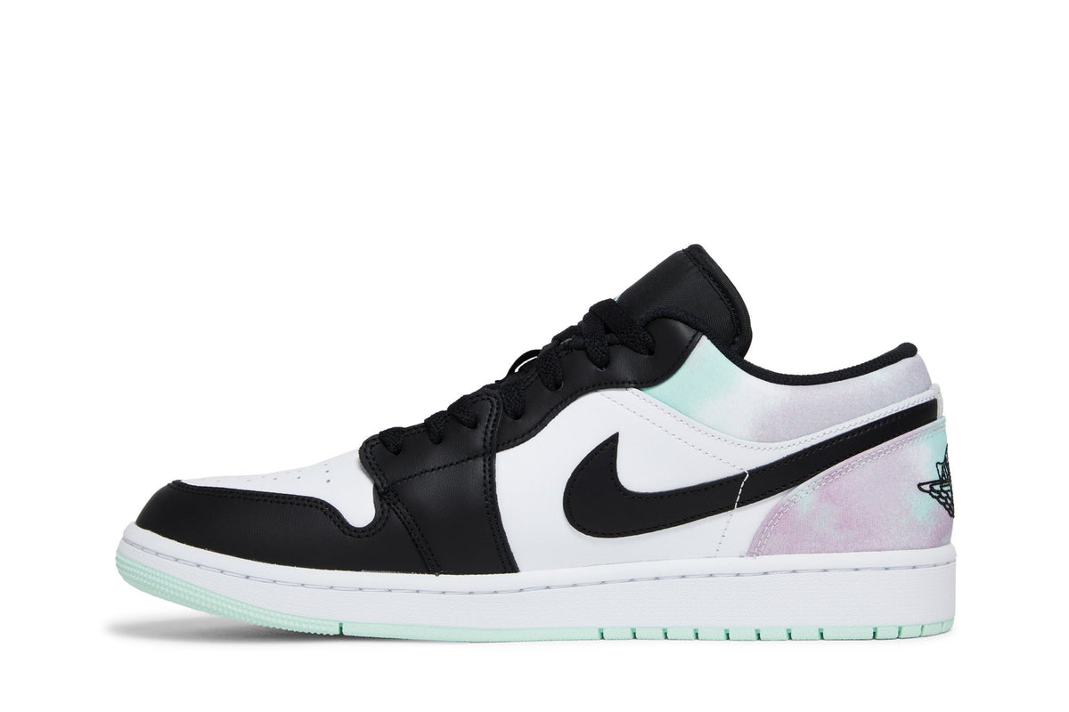 Retro 1 Low SE Sneakers — Tie Dye — DM1199-100