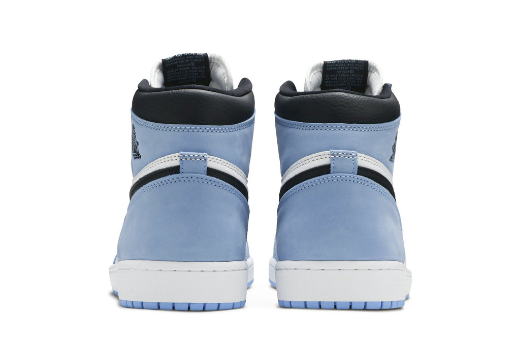 Retro 1 High OG Sneakers — University Blue — 555088-134