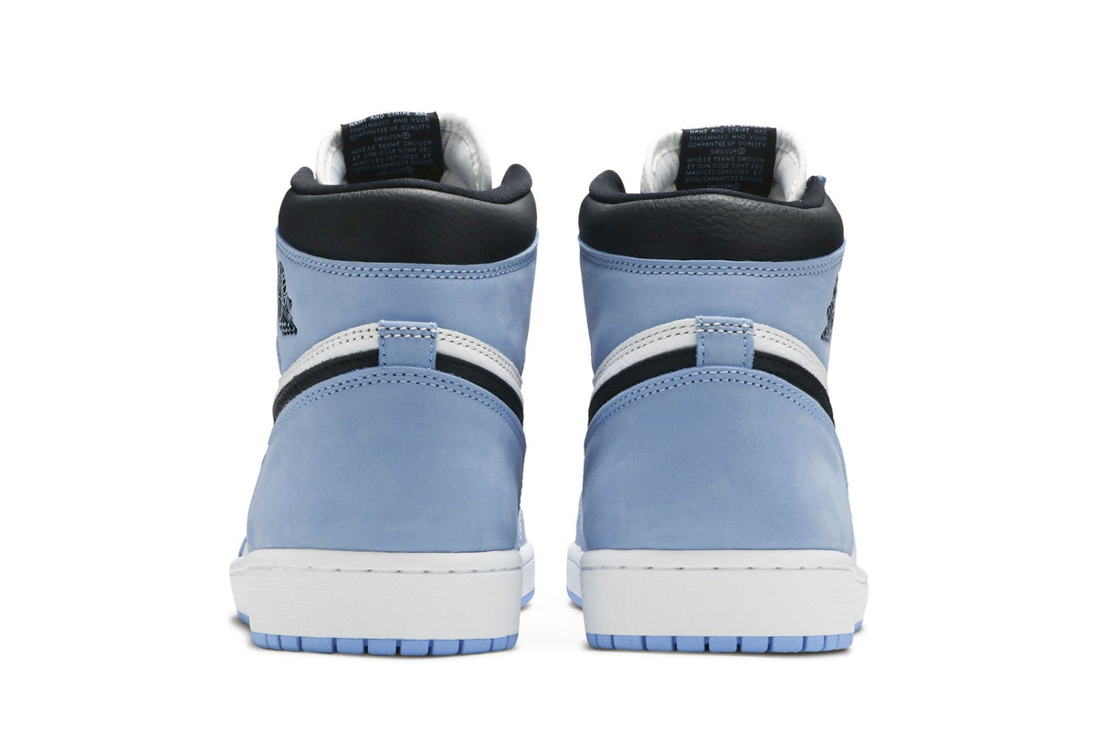 Retro 1 High OG Sneakers — University Blue — 555088-134